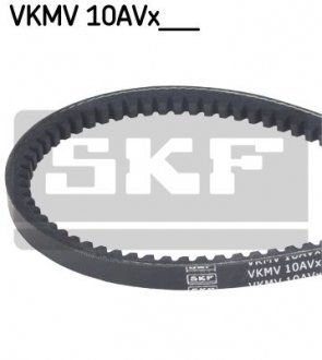 Ремень клиновой 10X710 SKF VKMV 10AVX710 (фото 1)