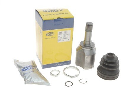 Шрус з пильовиком MAGNETI MARELLI 302009100087 (фото 1)