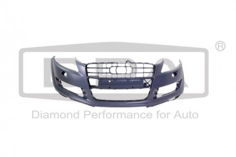 Бампер передний (+ омыватель фар, + помощь при парковке) Audi Q7 (06-15) (880718 Dpa 88071823802 (фото 1)