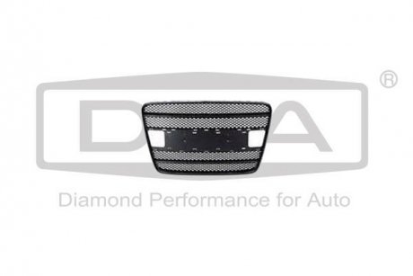 Решетка радиатора без эмблемы Audi A4 Allroad (8KH, B8) (09-16) DP Dpa 88531774602 (фото 1)