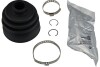 PARTS NISSAN Пыльник к-кт ШРУС наружн.Almera 95- KAVO CVB-6515 (фото 1)