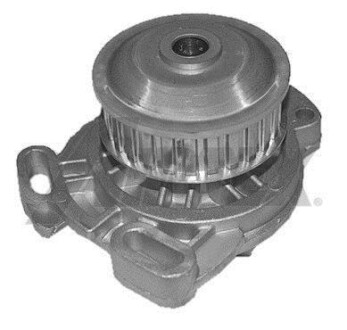 Водяной насос Audi 80/90/100/200/VW Passat 1.9-2.3 77-91 AIRTEX 1194