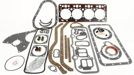 Комплект прокладок MB 609-814 ОМ364 (полный) AJUSA 50123300