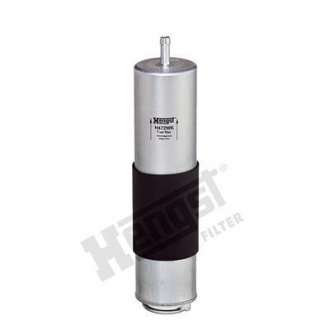 Фильтр топливный MB W205 OM626 14- HENGST FILTER H472WK (фото 1)