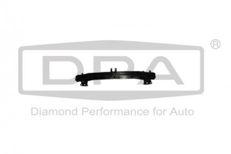 Усилитель переднего бампера VW Jetta IV (162,163, AV3, AV2) (10-18) (Dpa 88071078602 (фото 1)