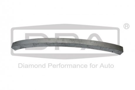 Усилитель заднего бампера алюминиевый Audi A6 (04-11) Dpa 88071809202 (фото 1)