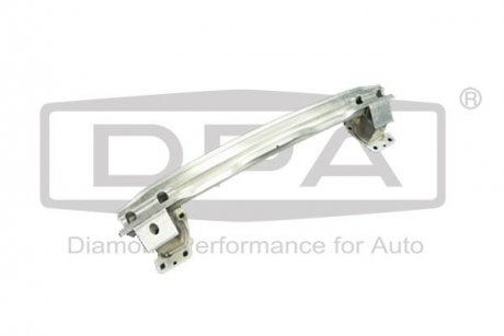 Усилитель заднего бампера алюминиевый Audi Q7 (15-) Dpa 88071809602 (фото 1)