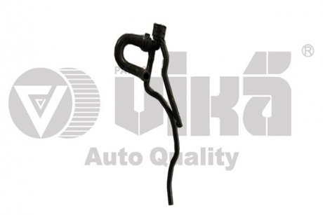 Патрубок резиновый системы охлаждения Skoda Octavia (12-)/VW Golf (12-),Passat (Vika 11221774201 (фото 1)