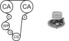 Насос води + комплект зубчатого ремня AIRTEX WPK-169601 (фото 1)