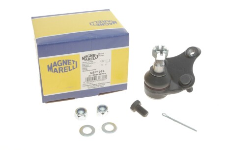 Кульова опора (шарнір) MAGNETI MARELLI 301191619740