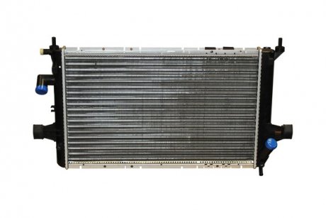 OPEL Радиатор охлаждения Astra G 1.7DTI 00- ASAM 32192