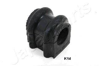 KIA Втулка стабилизатора передн. Ceed 06-, Elantra 06- JAPANPARTS RU-K14