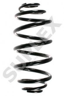 DB Пружина задняя L=360mm W639 Viano,Vito II 03- SUPLEX 19267