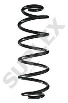 Фото vw пружина задняя l=340mm audi a3 10- SUPLEX 39472 VW Пружина задняя L=340mm Audi A3 10- SUPLEX 39472