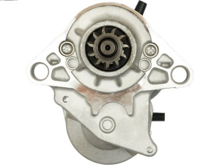 Стартер ND 12V-1.7kW-11t-ACW, 228000-1180, JS1314, Honda,Land-Rover,Rover 2.0D AS S6077 (фото 1)