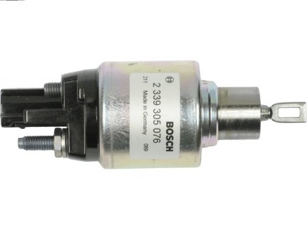 Втягуюче реле BO-12V, CG235535 (до S0214,CS1405,CS1437, 0001125605) AS SS0054(BOSCH) (фото 1)