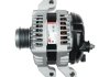 Генератор ND 12V-160A-6gr, 421000-0750, hrysler,Dodge,Fiat,Jeep AS A6537S (фото 4)