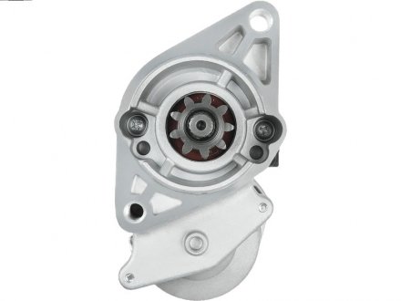 Стартер ND 12V-2.0kW-9t, 428000-0500, JS1358, Toyota 1.4 D-4D AS S6032
