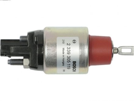 Втягуюче реле BO-12V, CG330030 (до S0193,CS1435,0001125055) AS SS0052(BOSCH)