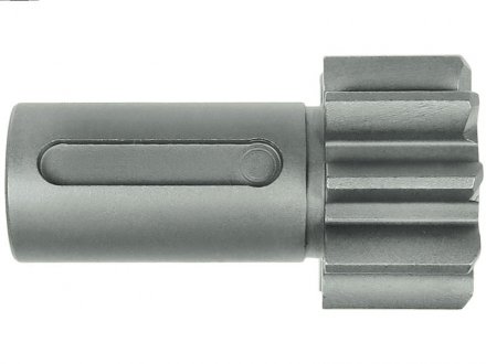 Зубчатка бендікса стартера AS SD0006 (фото 1)