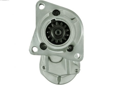Стартер ND 12V-2.5kW-13t, 028000-5880, JS1012, Ce AS S6003