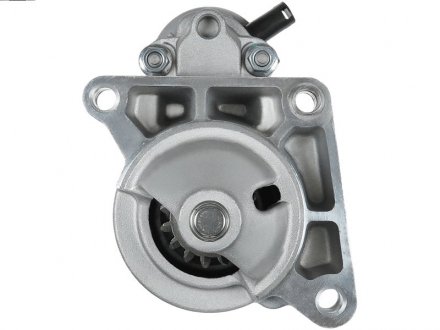 Стартер ND 12V-1.5kW-15t, 438000-0473, 30486N, BMW AS S6302S