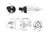 Втягуюче реле BO-12V, CG235060 ZM ZM8381 (фото 1)