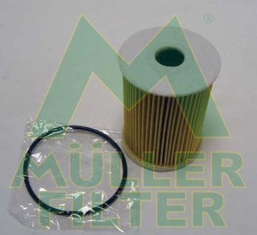 Фільтр масла MASTER III 3,0DCI MULLER FILTER FOP345 (фото 1)