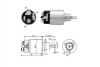 Втягуюче реле BO-12V ZM ZM5973 (фото 1)