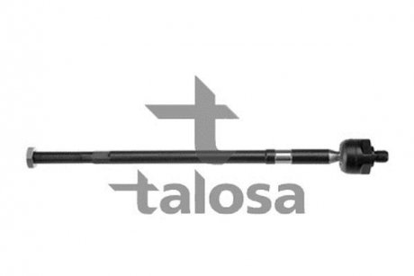 Кермова тяга ліва/права з г/п (361mm) VW Passat 88- TALOSA 4409669 (фото 1)