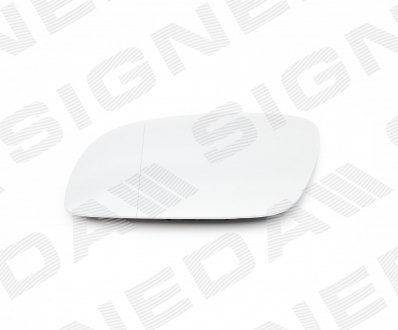 Скло дзеркала заднього виду VW TOURAN, 03 - 06 Signeda SVWM1026EL