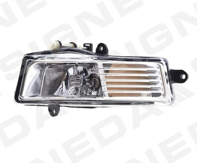 Фара протитуманна AUDI A6 (C6), 08 - 11 Signeda ZAD2007(K)L