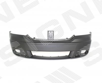 Бампер передній DODGE JOURNEY, 08 - 20 Signeda PDG04149BB