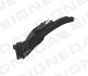 Підкрилок BMW 5 (F10/F11), 10 - 16 Signeda PBM11042BR(Q) (фото 1)