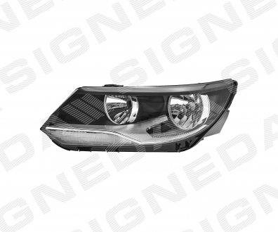 Передня фара Signeda ZVW111251L