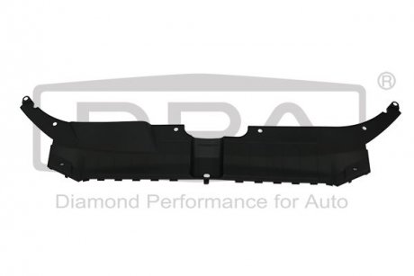 Накладка передней панели верхняя Audi Q5 (08-) Dpa 88071823002 (фото 1)