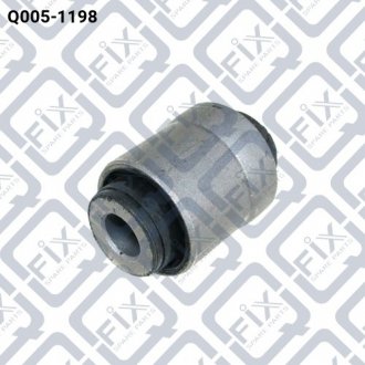 Сайлентблок задн. підвіски Q-fix Q0051198
