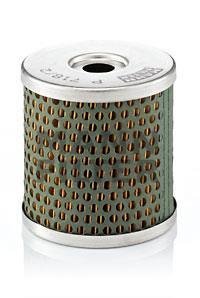Фільтр паливний дизельний MANN-FILTER P7182X
