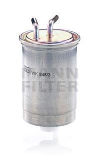 Фільтр паливний дизельний MANN-FILTER WK8453