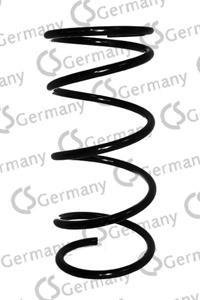 Пружина підвіски передня CS Germany 14872300
