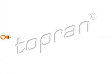 Показник рівню мастила TOPRAN / HANS PRIES 114962 (фото 1)