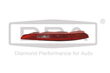 Фонарь заднего бампера правый Audi Q3 (11-) Dpa 99451791202 (фото 1)