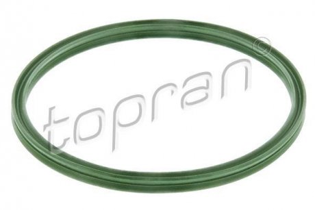 Прокладка патрубка TOPRAN / HANS PRIES 116306 (фото 1)