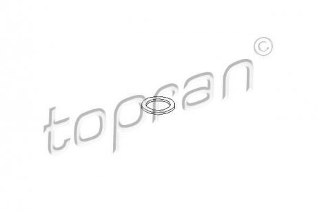 Прокладка водяної помпи TOPRAN / HANS PRIES 111966