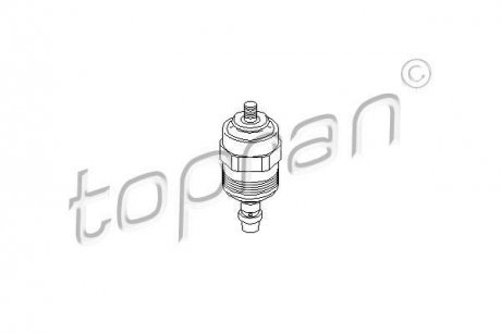 Стопорний механізм TOPRAN / HANS PRIES 107539