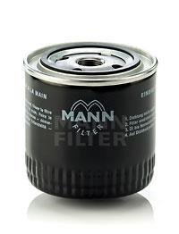 Фільтр оливний MANN-FILTER W92017 (фото 1)