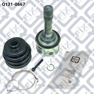 ШРУС НАРУЖНЫЙ Q-fix Q1310667