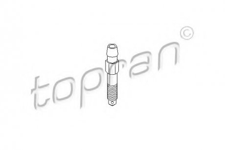Клапан TOPRAN / HANS PRIES 101964