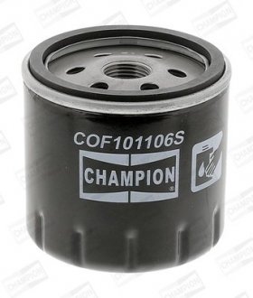 Фільтр мастильний CHAMPION COF101106S (фото 1)