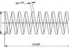 Пружина підвіски MONROE SP2354 (фото 1)